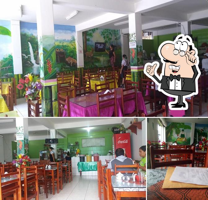 Check out how Tacachería La Gata looks inside