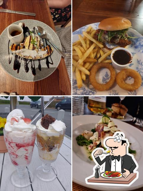 Bottle & Glass Inn in St Helens Restaurant menu and reviews