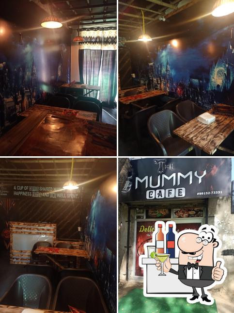 The Mummy Cafe