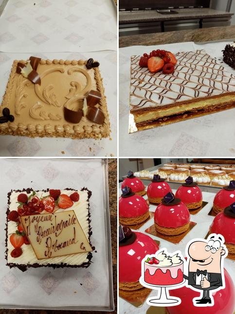 Voici une image de Boulangerie Patisserie Varlet