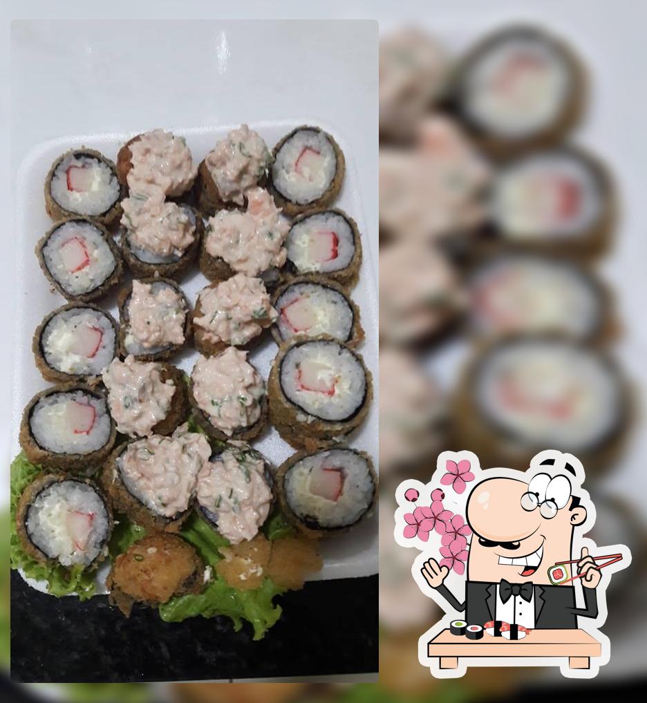 YUMMI SUSHI DELIVERY
