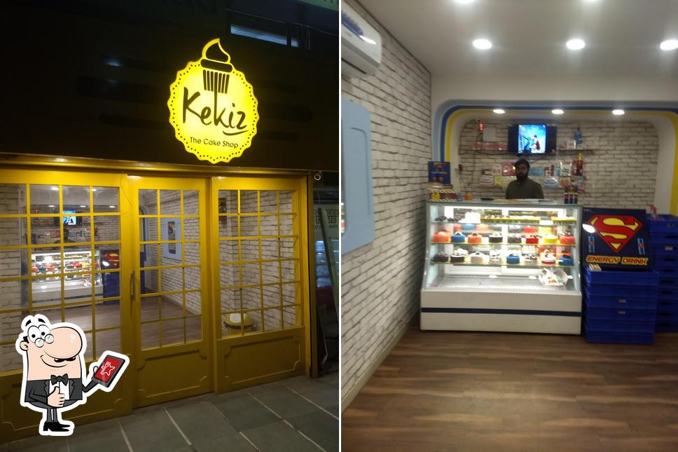 kekiz the cake shop, Ahmedabad, Near Restaurant reviews