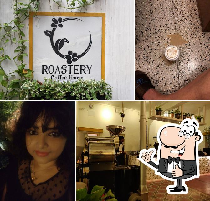 Roastery coffee house ! Kolkata, Kolkata Restaurant menu and reviews