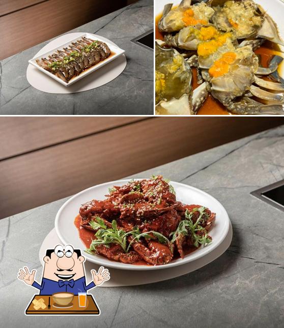 Sinsa Kkotgedang Ganjang Gejang (Soy Sauce Marinated Crab) Restaurant