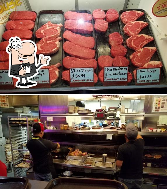 Texas Roadhouse in Danvers Restaurant menu and reviews