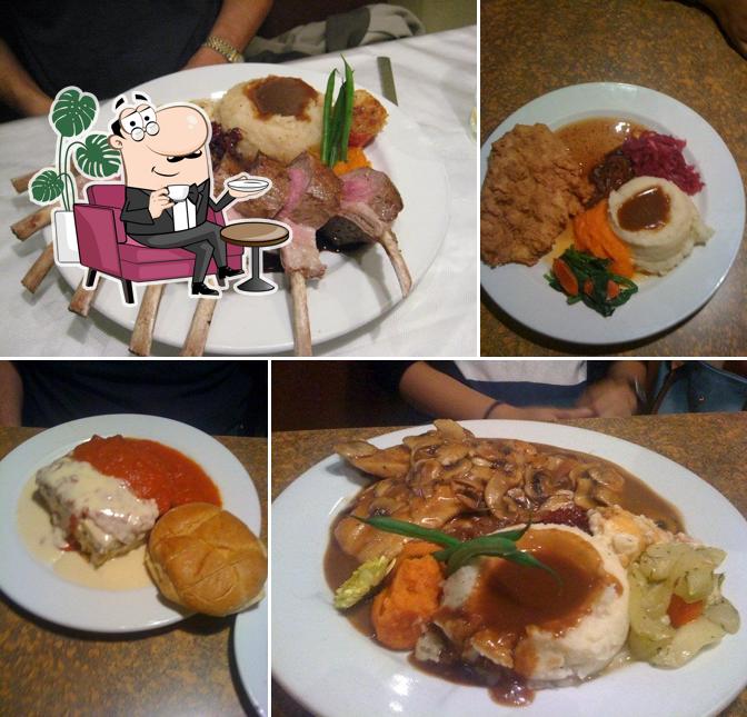 Thyme in Lomita Restaurant menu and reviews