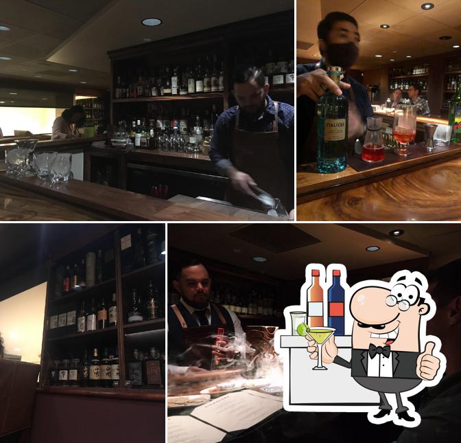 Bar Leather Apron in Honolulu Restaurant menu and reviews