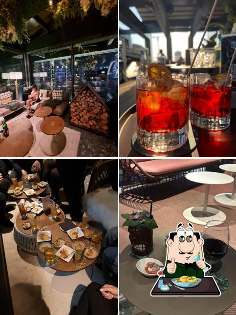 Cibo al Organics SkyGarden @Cielo