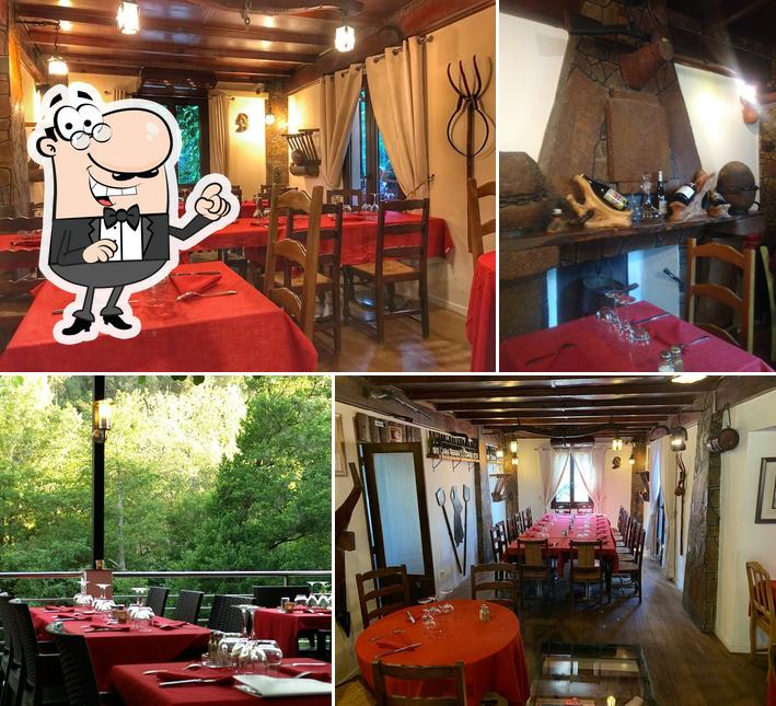 Auberge du Prunelli