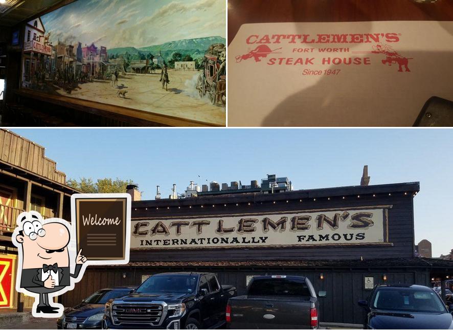 Cattlemen's Steak House in Fort Worth Restaurant menu and reviews