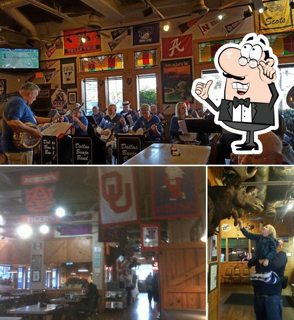 Back Country BBQ in Dallas Restaurant menu and reviews