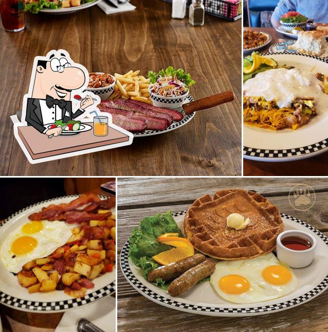 Black Bear Diner Moreno Valley in Moreno Valley - Restaurant menu and