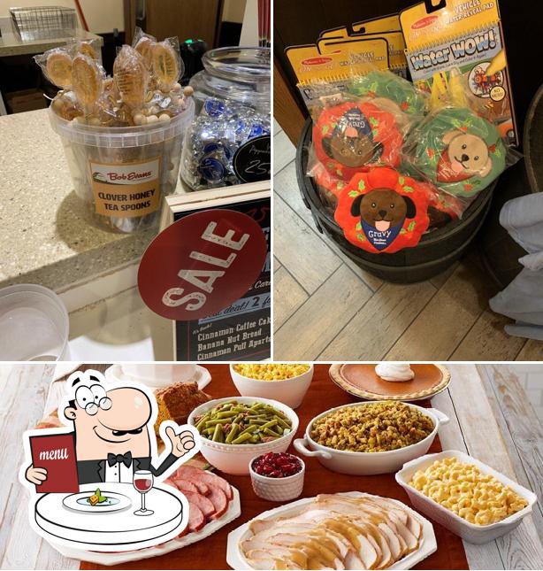Bob Evans in Van Wert Restaurant menu and reviews