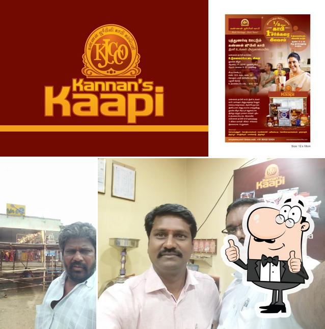 KANNAN'S KAAPI, Kannan Jubilee Coffee Point