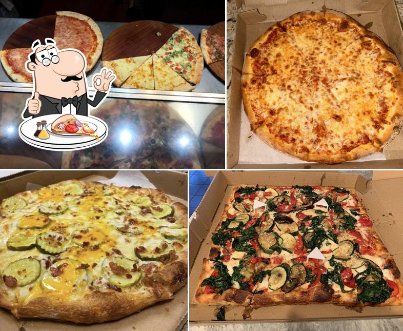 Best tomato pie in Wilmington, Delaware restaurants, winter 2024