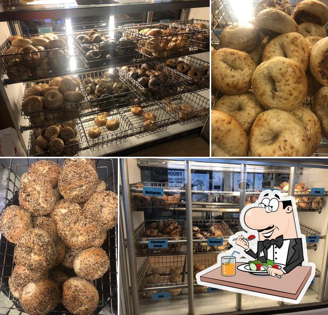 Tim's Carolina Bagels, 925 Seaside Rd SW 9 in Ocean Isle Beach