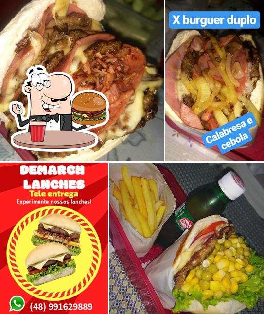 Demarch Lanches