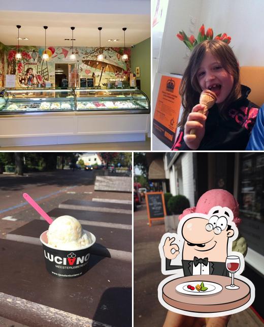 Ice cream Luciano Overveen