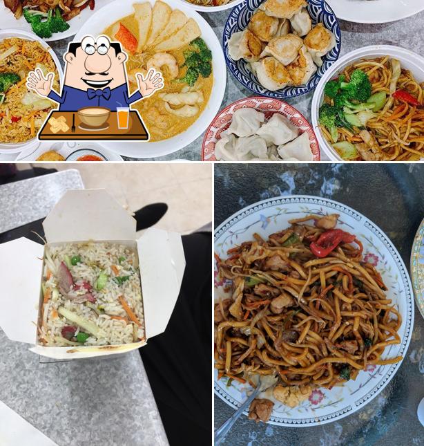 Surrey Hills Express Noodles in Surrey Hills Restaurant menu and reviews