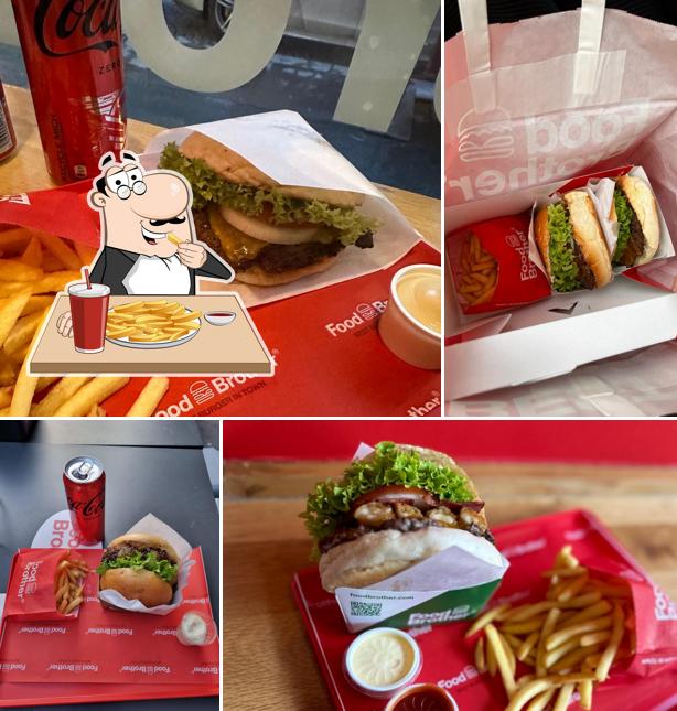FOOD BROTHER restaurant, Wien Restaurantbewertungen