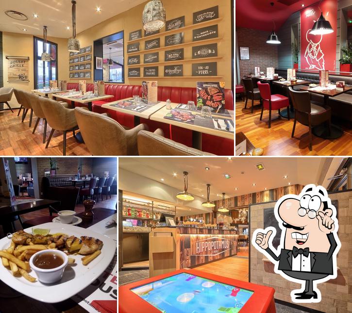 Hippopotamus Steakhouse