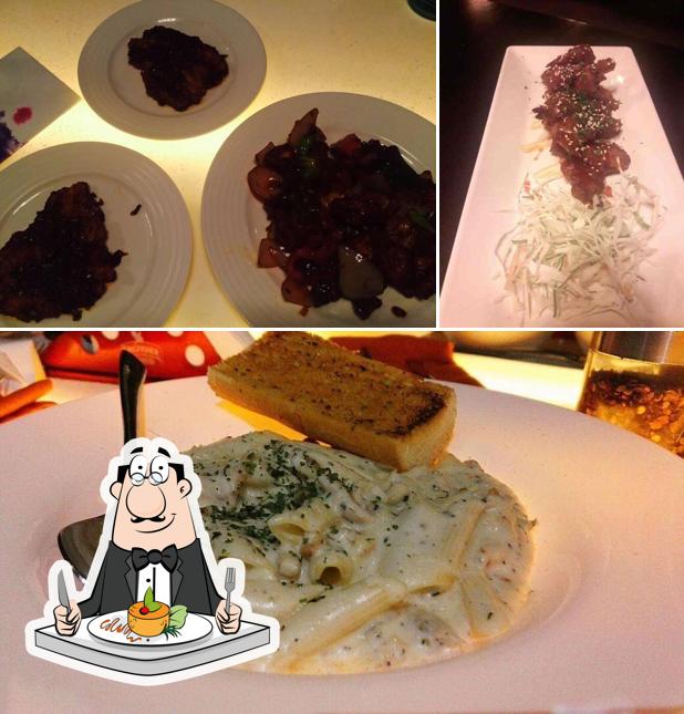 Food at Illusions