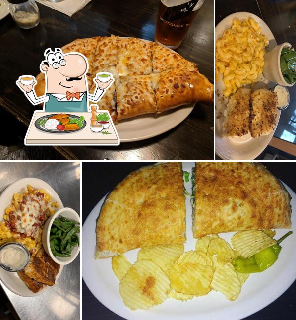 Joey's in Houtzdale Restaurant menu and reviews