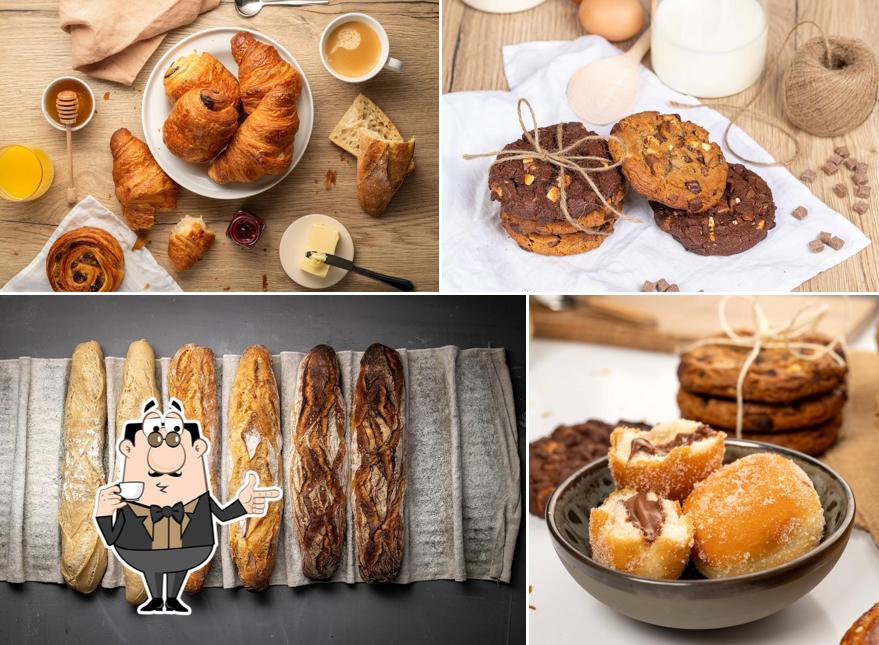 Marie Blachère Boulangerie Sandwicherie Tarterie