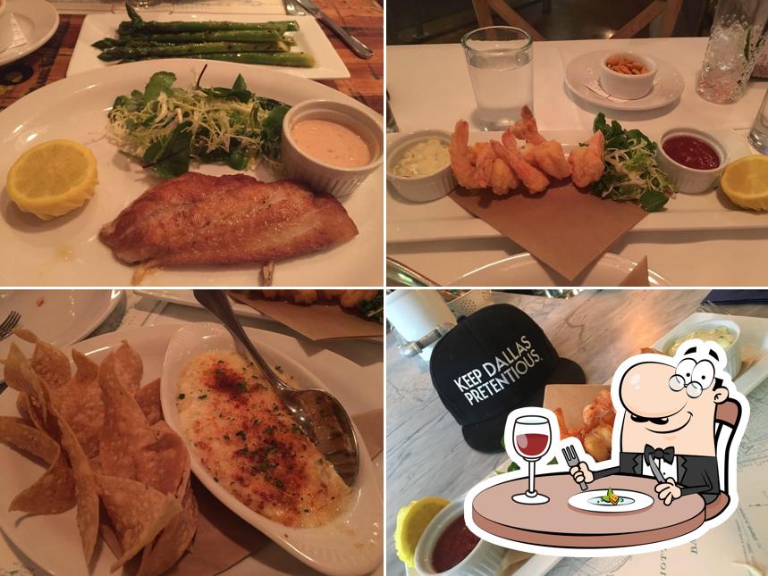 Montlake Cut in Dallas Restaurant menu and reviews