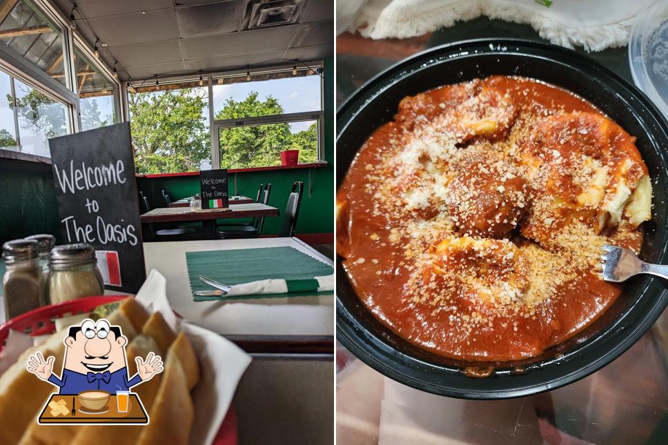 Oasis Restaurant in Bridgeville Restaurant menu and reviews