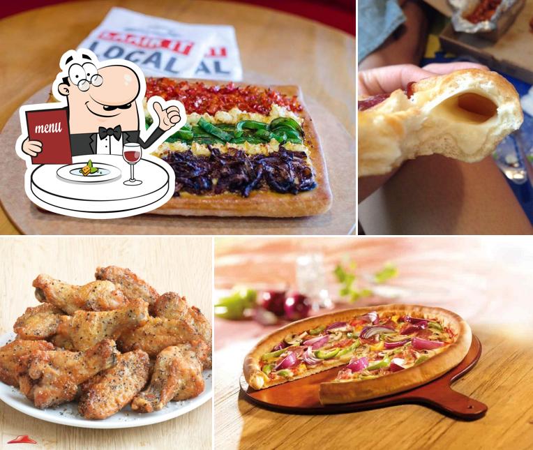 Pizza Hut Vancouver, 3425 Main St in Vancouver Restaurant menu and reviews