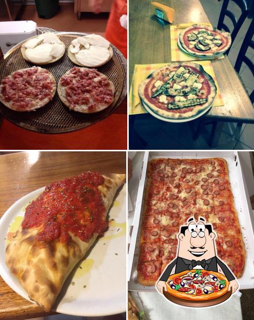Ordina una pizza a DR pizza & more