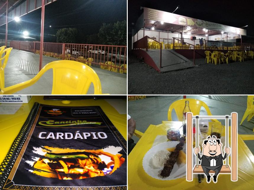 Cantinho Do Lanche