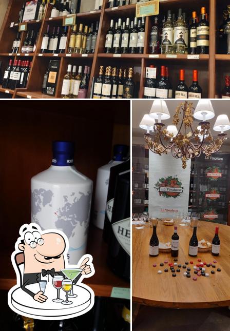 La Vinoteca La Plaza Del Vino
