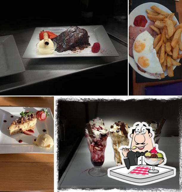 The Glen in Haverfordwest Restaurant menu and reviews