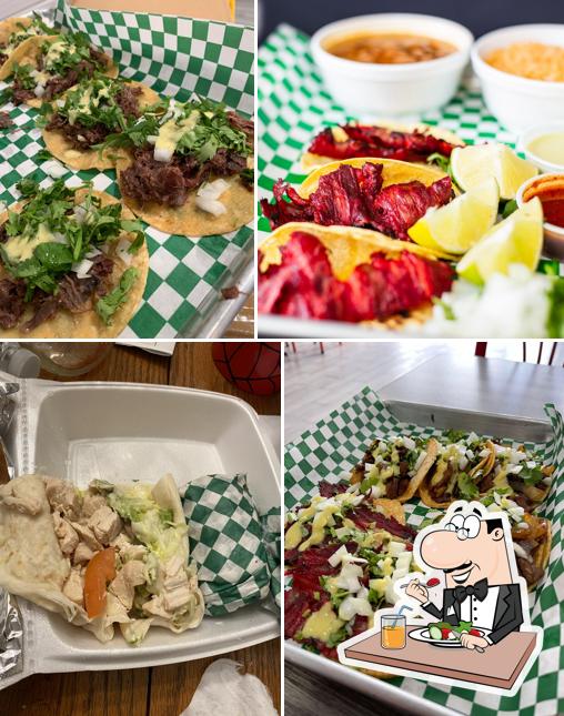 Abrams Street Tacos in Dallas Restaurant menu and reviews