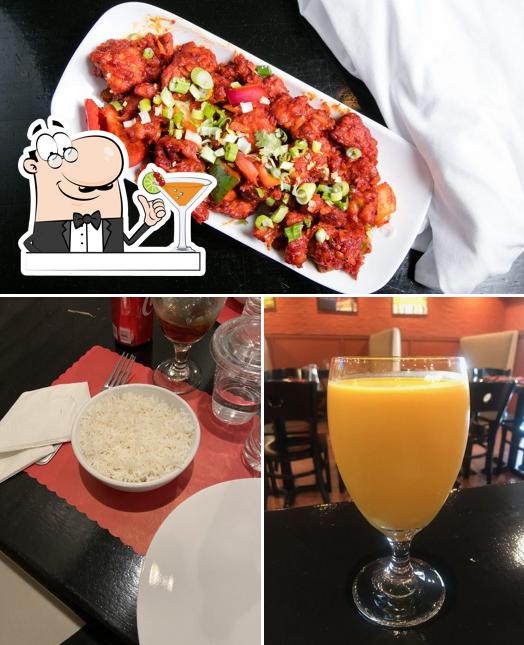 Bay Leaf Indian Grill in Charlotte Restaurant menu and reviews