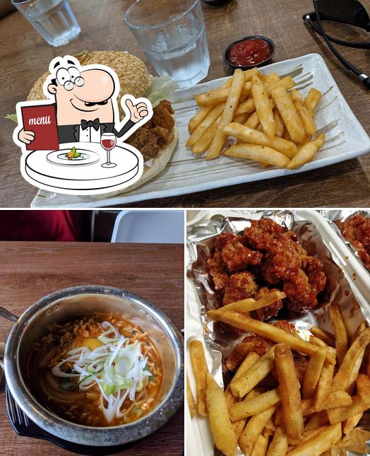 보고 한식 일식 Bogo Korean Kitchen in Vancouver Restaurant menu and reviews