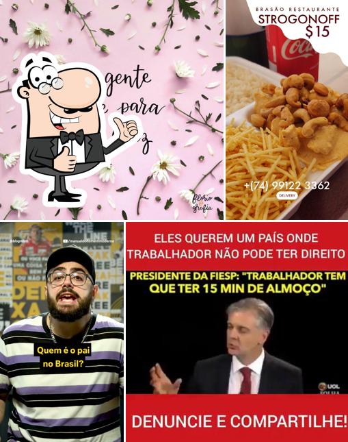 Brasão Restaurante e Lanchonete