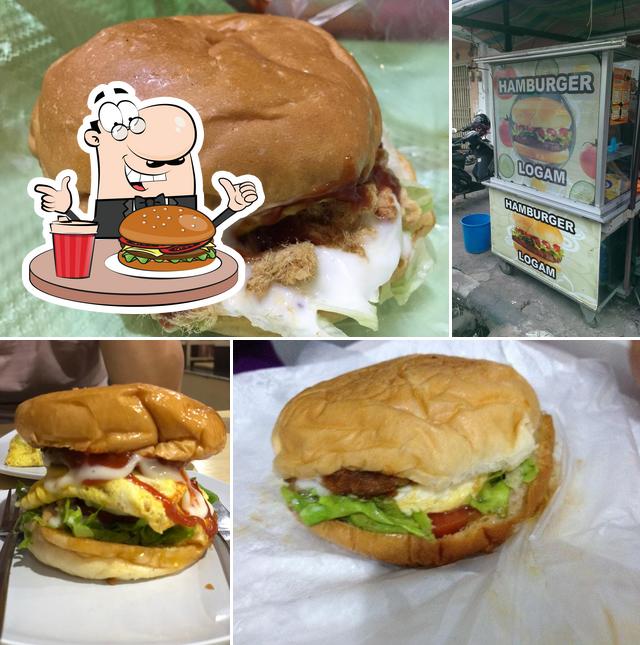 Restaurante Burger Logam, Medan Opiniones del restaurante