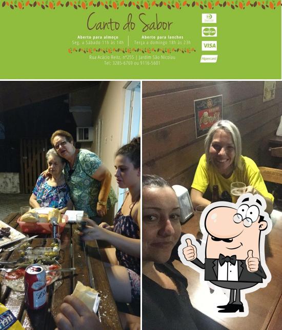 See this image of Restaurante Canto do Sabor