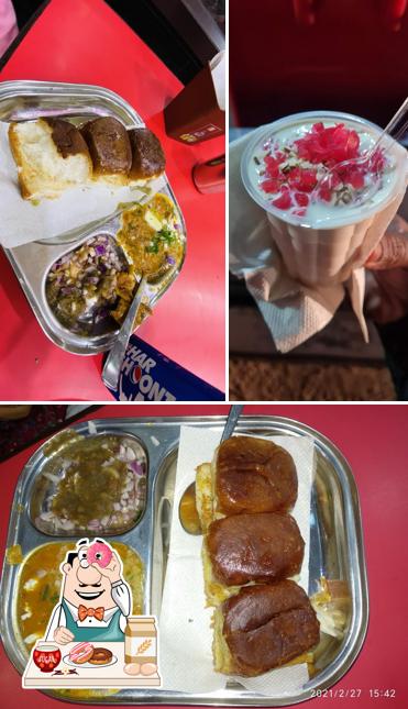 Fouji Dosa Corner offers a range of desserts