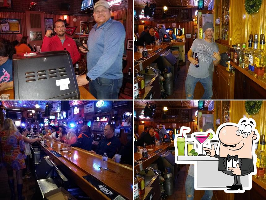Game On Sports Tavern in Sadorus Restaurant reviews