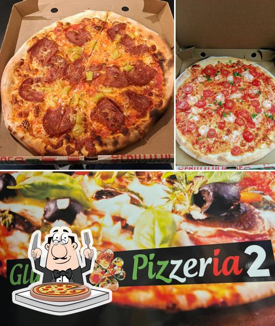 Glück's Pizzeria Michendorf