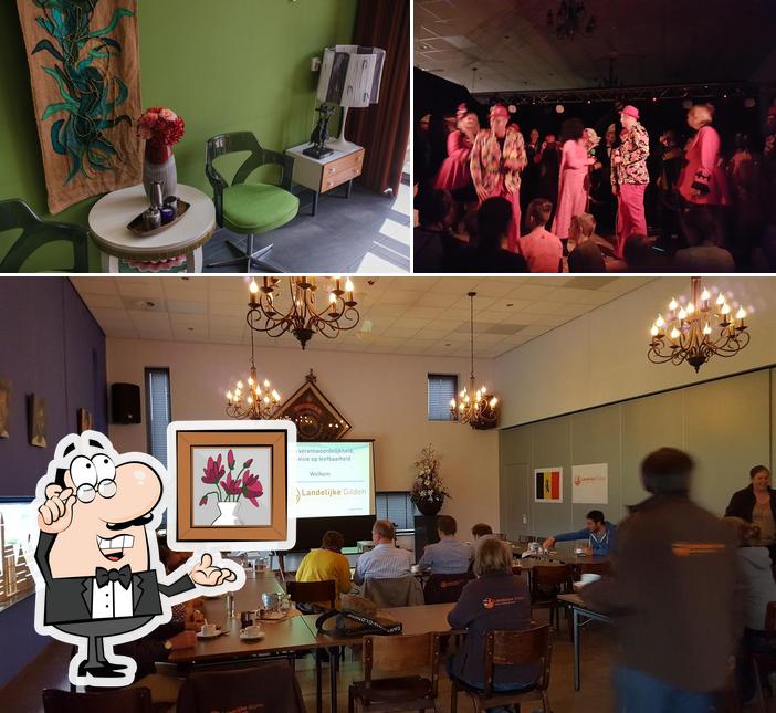 In de Sprunk, Koningslust - Restaurant menu, prices and reviews