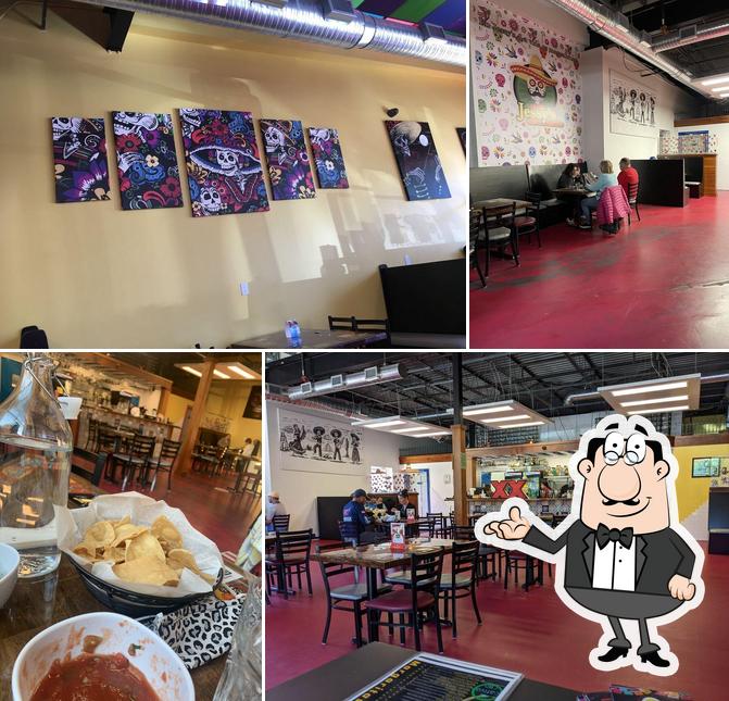 Jessy's Tacos and Tequila in Virginia Beach Restaurant menu and reviews