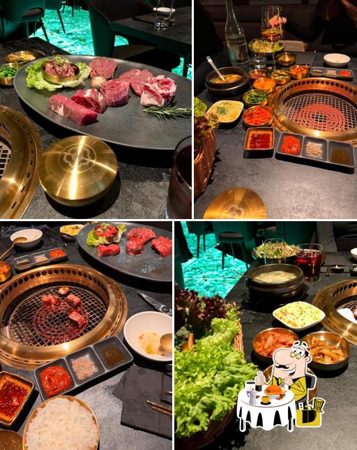 KONO Korean Steakhouse, München - Speisekarte, Preise und Bewertungen