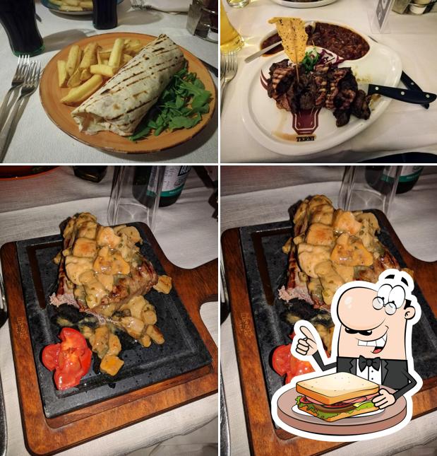 La Locanda del Drago Marino