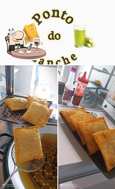 Lanchonete e Pastelaria Ponto do Lanche