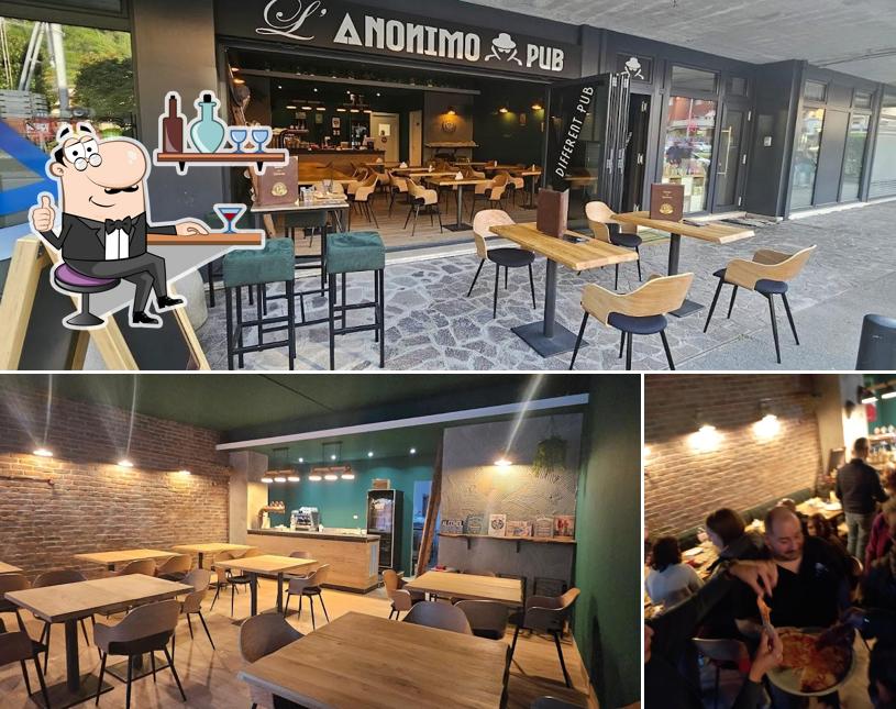 L'Anonimo Different Pub Pub - Birreria - Hamburgeria